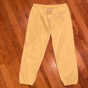 Abercrombie  sweatpants